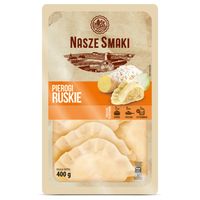 Pierogi Ruskie Nasze Smaki