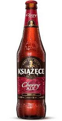 Piwo Książęce Cherry Ale